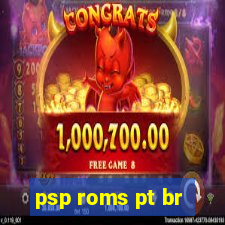 psp roms pt br